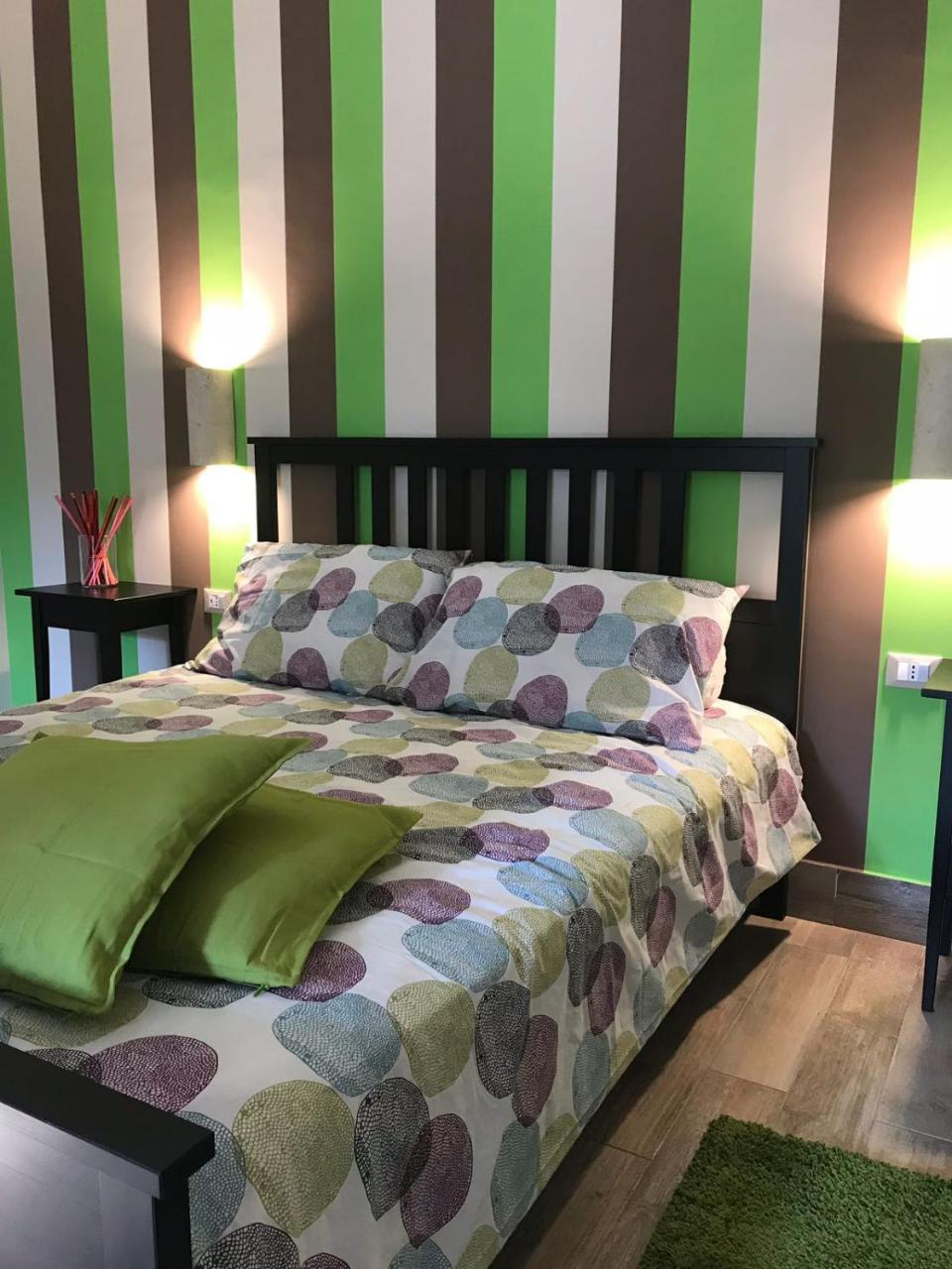 Le Donne Di Giannino Bed & Breakfast เรนเด ภายนอก รูปภาพ