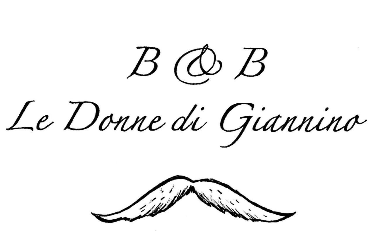 Le Donne Di Giannino Bed & Breakfast เรนเด ภายนอก รูปภาพ